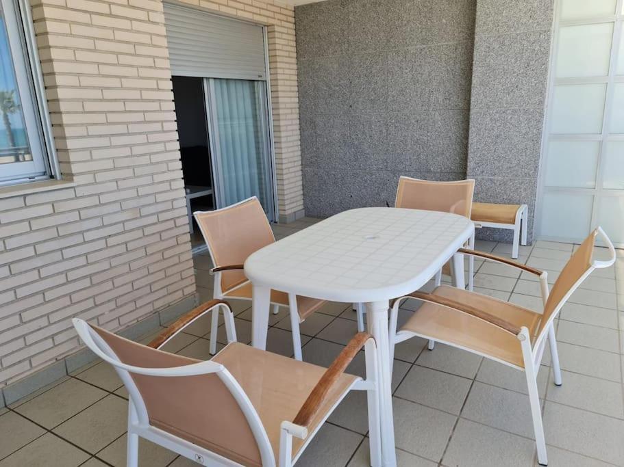 Apartamentos-Atico Pompeya I Y II By Tucasanlaplaya Peñíscola Extérieur photo