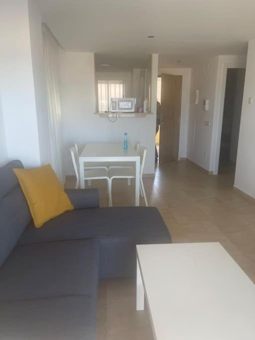 Apartamentos-Atico Pompeya I Y II By Tucasanlaplaya Peñíscola Extérieur photo