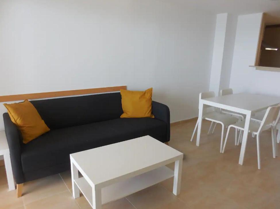 Apartamentos-Atico Pompeya I Y II By Tucasanlaplaya Peñíscola Extérieur photo
