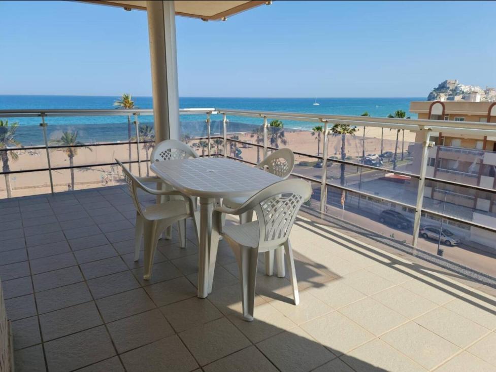 Apartamentos-Atico Pompeya I Y II By Tucasanlaplaya Peñíscola Extérieur photo
