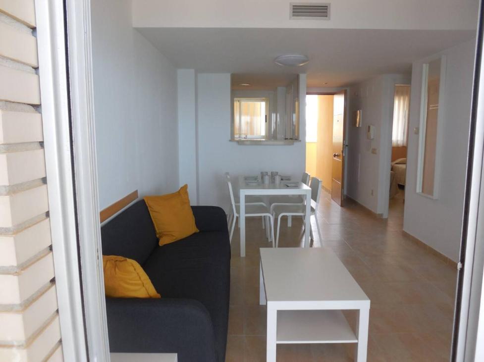 Apartamentos-Atico Pompeya I Y II By Tucasanlaplaya Peñíscola Extérieur photo