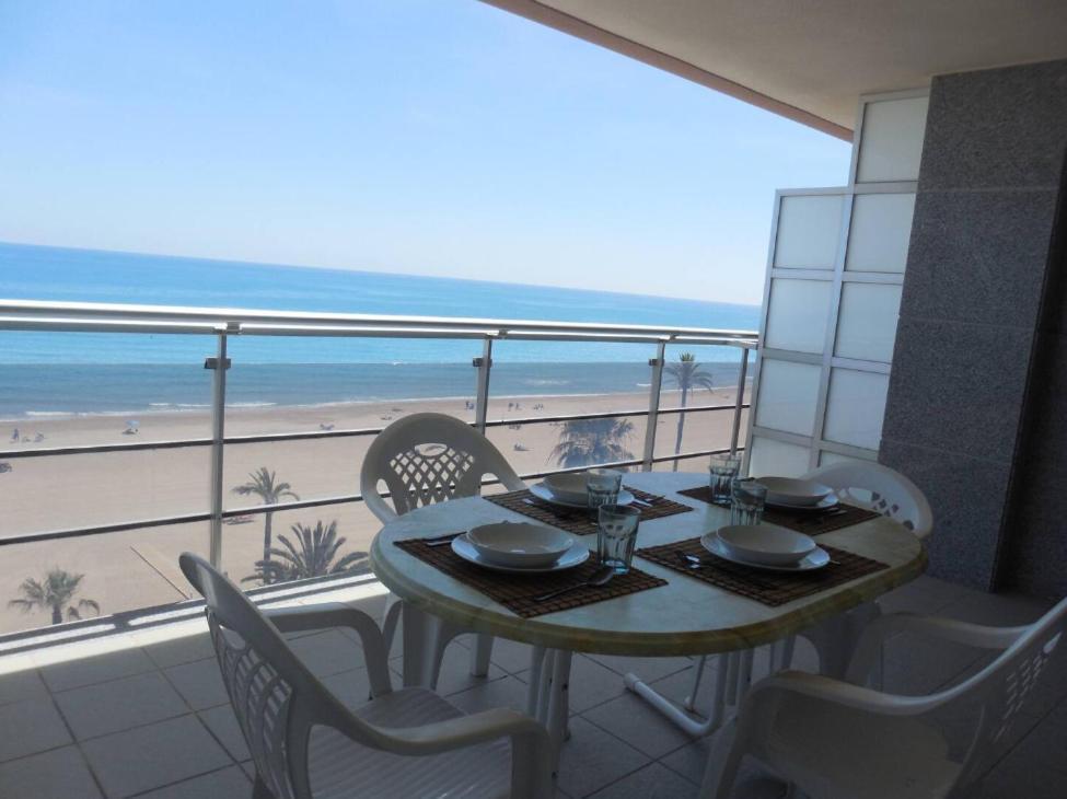 Apartamentos-Atico Pompeya I Y II By Tucasanlaplaya Peñíscola Extérieur photo