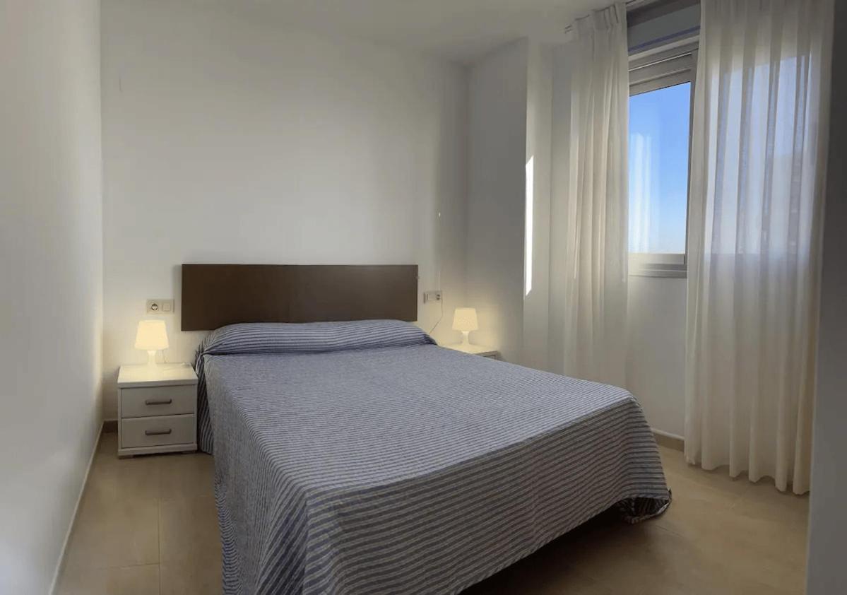 Apartamentos-Atico Pompeya I Y II By Tucasanlaplaya Peñíscola Extérieur photo
