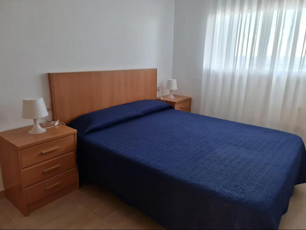 Apartamentos-Atico Pompeya I Y II By Tucasanlaplaya Peñíscola Extérieur photo