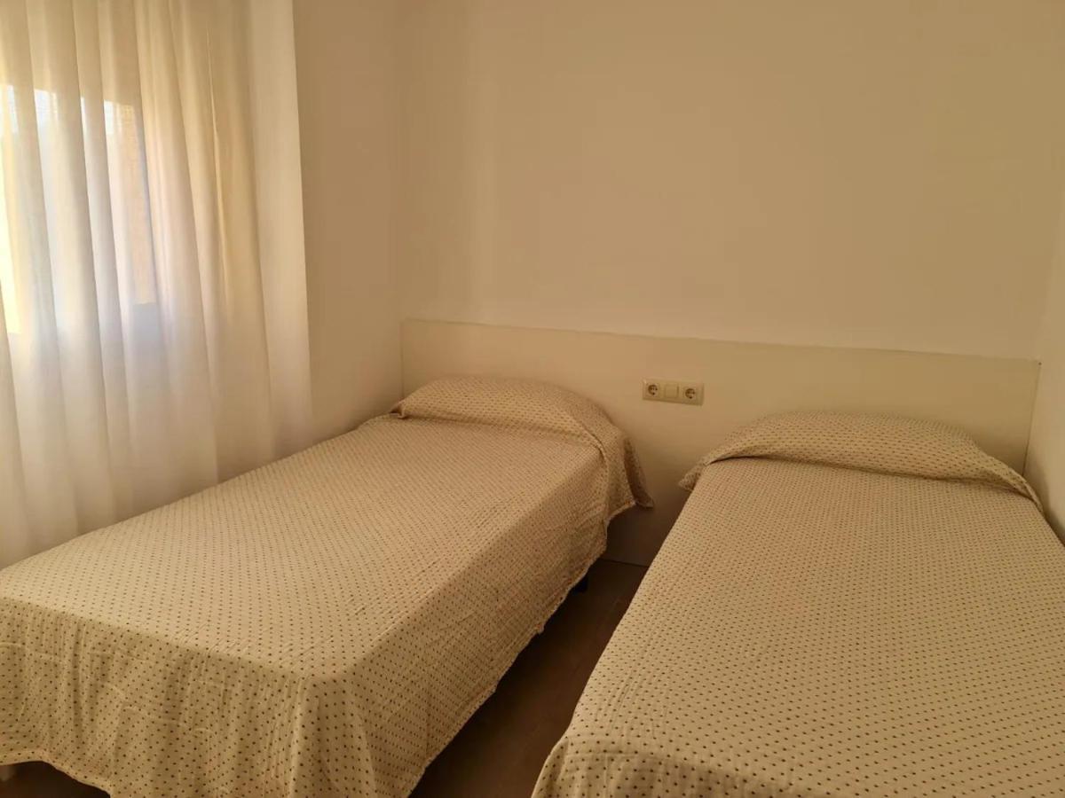 Apartamentos-Atico Pompeya I Y II By Tucasanlaplaya Peñíscola Extérieur photo