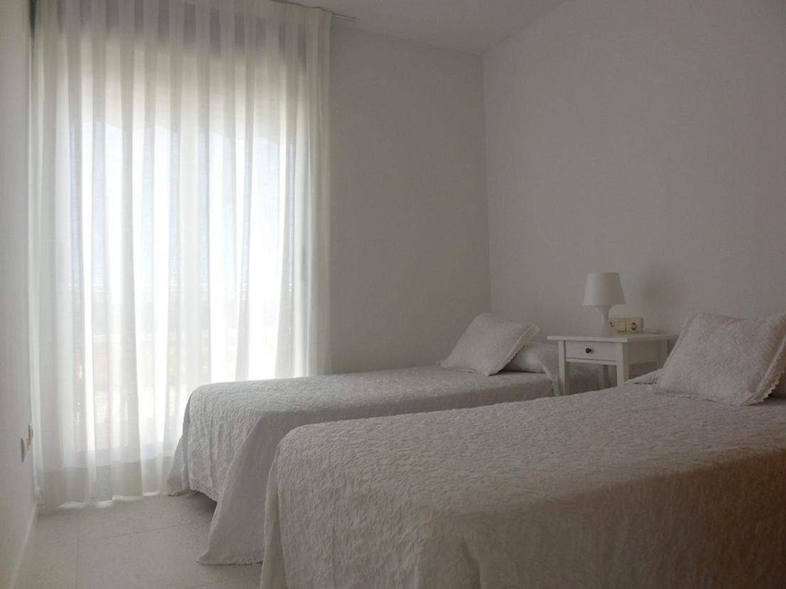 Apartamentos-Atico Pompeya I Y II By Tucasanlaplaya Peñíscola Extérieur photo