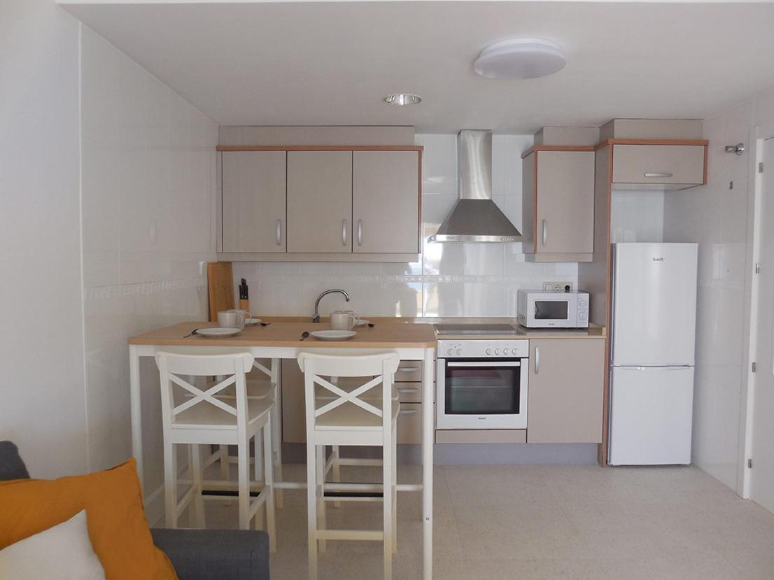 Apartamentos-Atico Pompeya I Y II By Tucasanlaplaya Peñíscola Extérieur photo