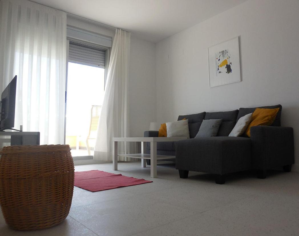 Apartamentos-Atico Pompeya I Y II By Tucasanlaplaya Peñíscola Extérieur photo