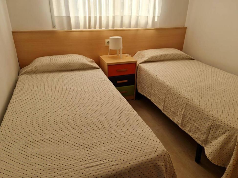 Apartamentos-Atico Pompeya I Y II By Tucasanlaplaya Peñíscola Extérieur photo