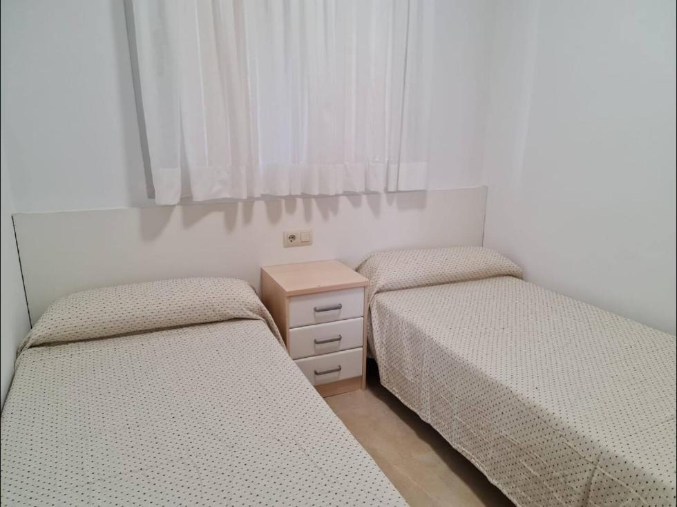 Apartamentos-Atico Pompeya I Y II By Tucasanlaplaya Peñíscola Extérieur photo