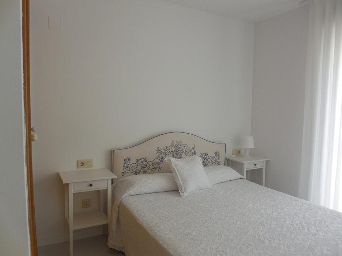 Apartamentos-Atico Pompeya I Y II By Tucasanlaplaya Peñíscola Extérieur photo