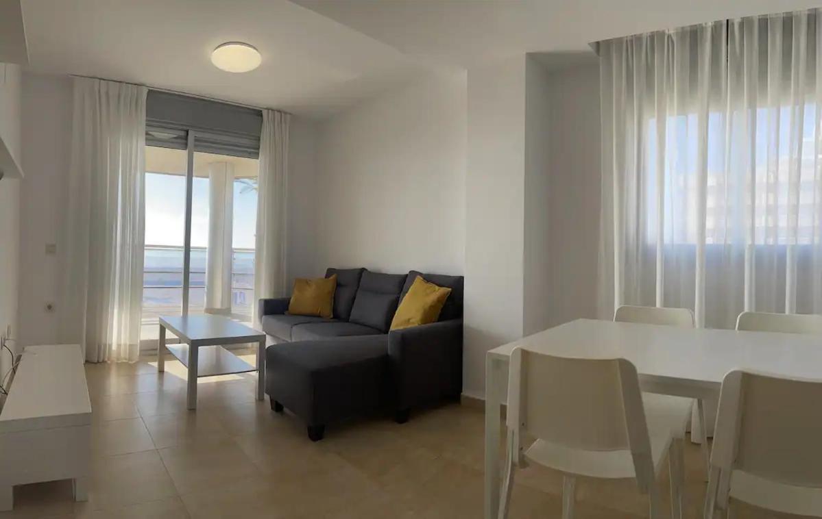 Apartamentos-Atico Pompeya I Y II By Tucasanlaplaya Peñíscola Extérieur photo