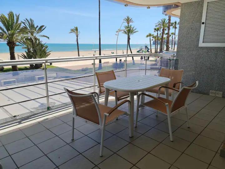 Apartamentos-Atico Pompeya I Y II By Tucasanlaplaya Peñíscola Extérieur photo