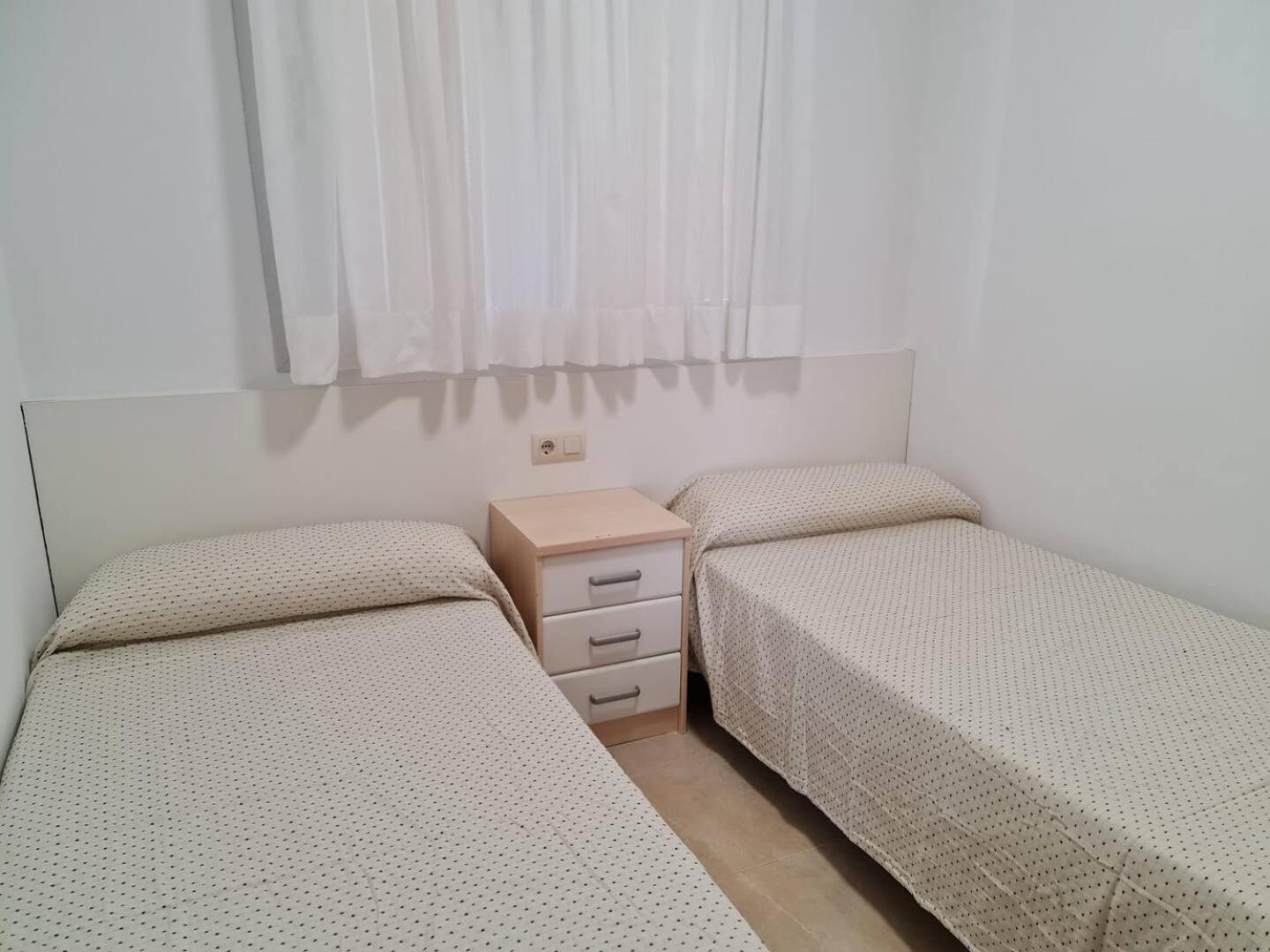Apartamentos-Atico Pompeya I Y II By Tucasanlaplaya Peñíscola Extérieur photo